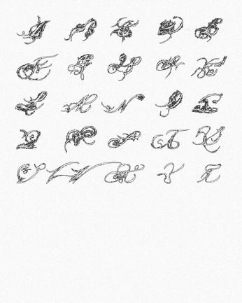 A cover of "Tattoo" cluster. The owner is kayle. The cluster consists of 12 elements.