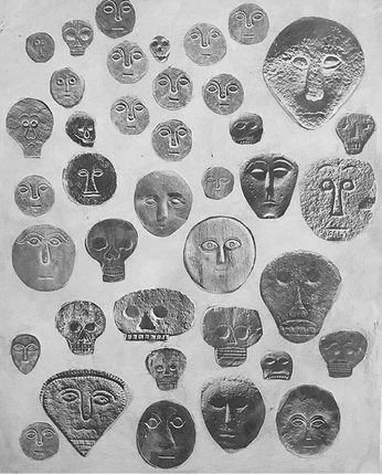 A cover of "Anthropology" cluster. The owner is serpants. The cluster consists of 3 elements.