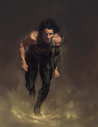 A cover of "Character art" cluster. The owner is dozlopez. The cluster consists of 139 elements.