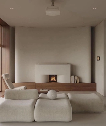 A cover of "Interiors" cluster. The owner is lumigom. The cluster consists of 26 elements.