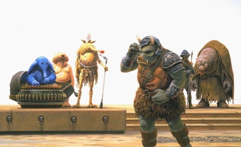 A cover of "Star Wars🛰️" cluster. The owner is treebirch. The cluster consists of 15 elements.