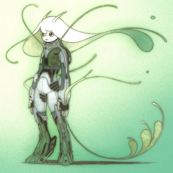 A cover of "Character" cluster. The owner is windemuthsophia. The cluster consists of 9 elements.