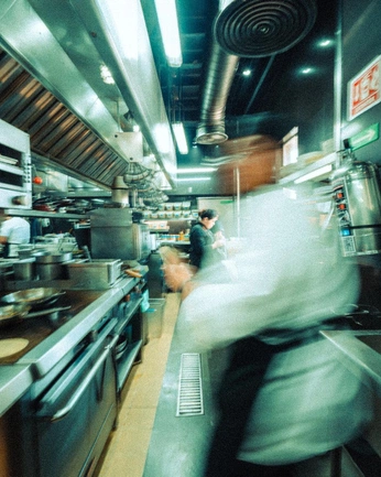 A cover of "Restaurant Vibe" cluster. The owner is falconlam. The cluster consists of 28 elements.