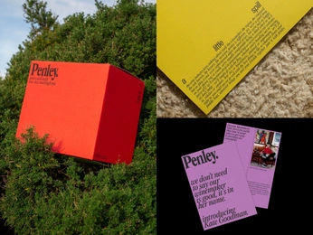 A cover of "Brand" cluster. The owner is ciaran. The cluster consists of 5 elements.