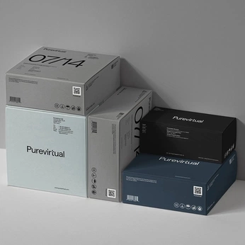 A cover of "Packaging" cluster. The owner is mya. The cluster consists of 4 elements.