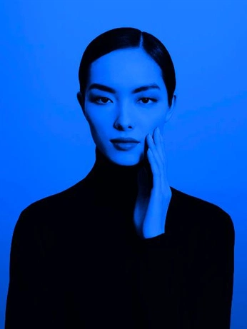 A cover of "portrait" cluster. The owner is silvi.haensel. The cluster consists of 2 elements.