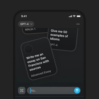 A cover of "AI Inputs" cluster. The owner is wendkos. The cluster consists of 6 elements.