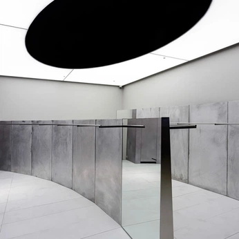 A cover of "Spatial" cluster. The owner is callen. The cluster consists of 54 elements.