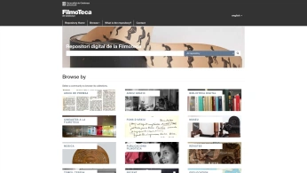 A cover of "00 H - Repositorio Imag." cluster. The owner is elisamarquez. The cluster consists of 4 elements.