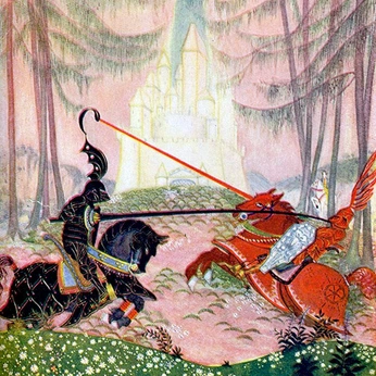 A cover of "Terra Magicae" cluster. The owner is lefou. The cluster consists of 124 elements.