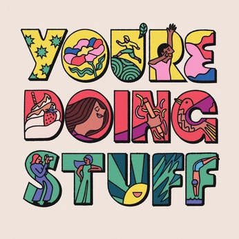 A cover of "artsy" cluster. The owner is sydssss. The cluster consists of 5 elements.