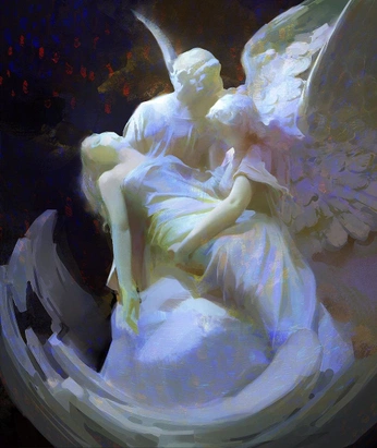 A cover of "Celestial" cluster. The owner is auntieg. The cluster consists of 4 elements.