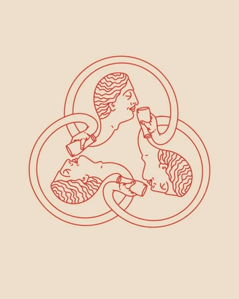 A cover of "Logo" cluster. The owner is yenn.anjos. The cluster consists of 12 elements.