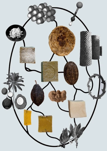 A cover of "cmf muji" cluster. The owner is gelle. The cluster consists of 5 elements.