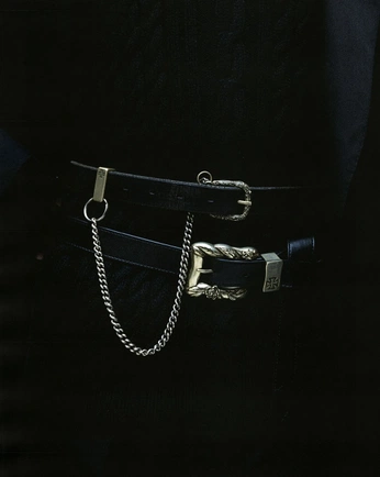 A cover of "Belt" cluster. The owner is midnightspecia1. The cluster consists of 2 elements.