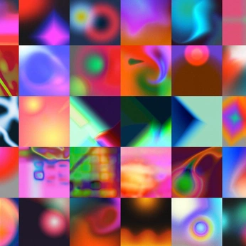 A cover of "COSMIC 👽" cluster. The owner is studio2am. The cluster consists of 13 elements.