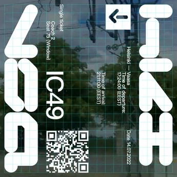 A cover of "Video" cluster. The owner is luislara.design. The cluster consists of 1 element.