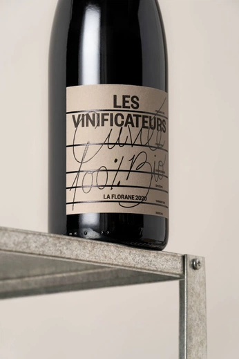 A cover of "Wine Label" cluster. The owner is torwills. The cluster consists of 16 elements.