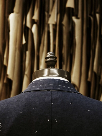 A cover of "NBA Tailoring" cluster. The owner is johnocloud. The cluster consists of 22 elements.