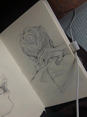 A cover of "my art" cluster. The owner is arminna. The cluster consists of 23 elements.