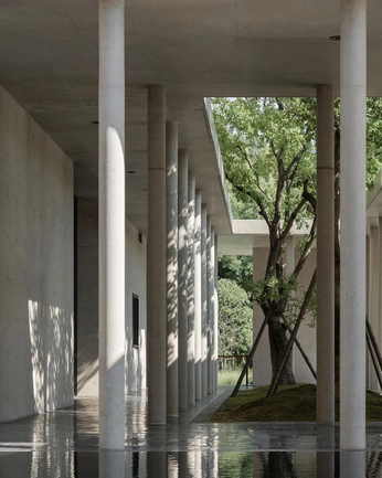 A cover of "Modern Architecture" cluster. The owner is bella07. The cluster consists of 6 elements.