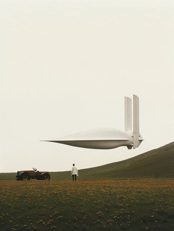 A cover of "The Future" cluster. The owner is eddierhea. The cluster consists of 1 element.