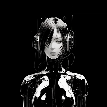 A cover of "Cybernetics" cluster. The owner is ju. The cluster consists of 2 elements.