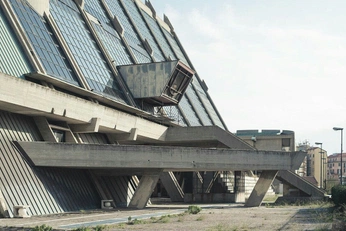 A cover of "Architecture" cluster. The owner is trigonaut. The cluster consists of 1 element.