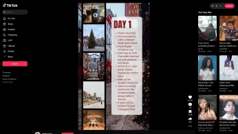 A cover of "Quebec" cluster. The owner is angelicaromanet. The cluster consists of 2 elements.