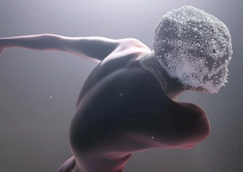 A cover of "character stills" cluster. The owner is nicedream.tv. The cluster consists of 2 elements.