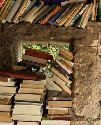 A cover of "Your local chaos bard" cluster. The owner is vangoghgoghboots. The cluster consists of 43 elements.