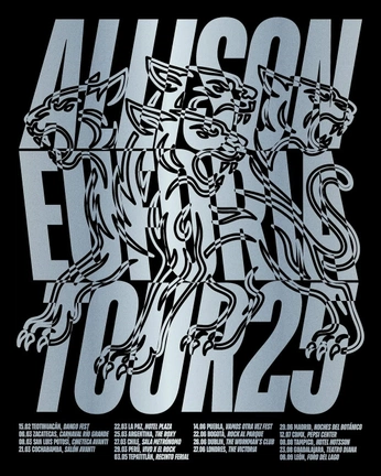 A cover of "Tees" cluster. The owner is roidusoleil. The cluster consists of 3 elements.