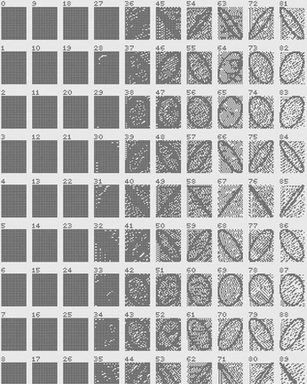 A cover of "STOP MOSYINK" cluster. The owner is turq.inafunk. The cluster consists of 6 elements.