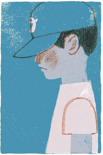 A cover of "illustration:Character" cluster. The owner is alexlessness. The cluster consists of 30 elements.