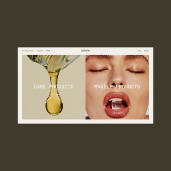 A cover of "Websites" cluster. The owner is writefullysaid. The cluster consists of 7 elements.