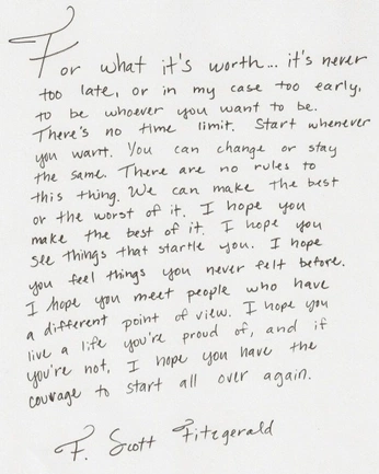 A cover of "a way with words" cluster. The owner is korinnee. The cluster consists of 6 elements.