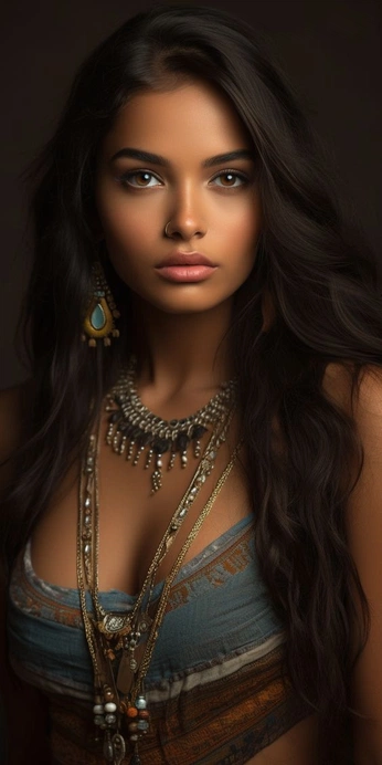 A cover of "DEVIKA" cluster. The owner is namanarchitect. The cluster consists of 27 elements.