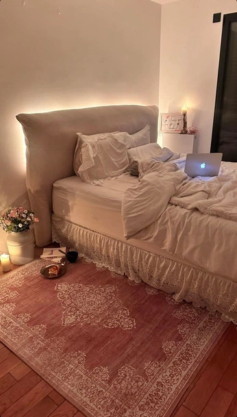 A cover of "bedroom" cluster. The owner is lethalgracecard. The cluster consists of 22 elements.