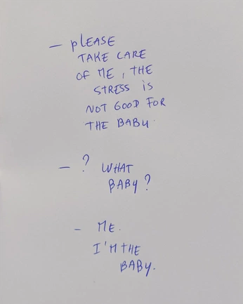 A cover of "oh how i wish i could" cluster. The owner is wtfisathelea. The cluster consists of 7 elements.