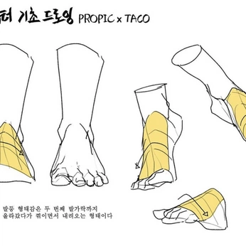 A cover of "propic x taco legs/feet" cluster. The owner is krumii. The cluster consists of 125 elements.