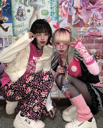 A cover of "Fashion Reference" cluster. The owner is dorableclark. The cluster consists of 20 elements.