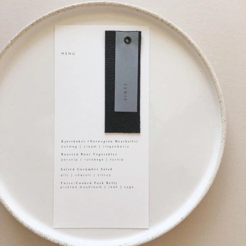 A cover of "MENU" cluster. The owner is nnnnnnssminn. The cluster consists of 15 elements.