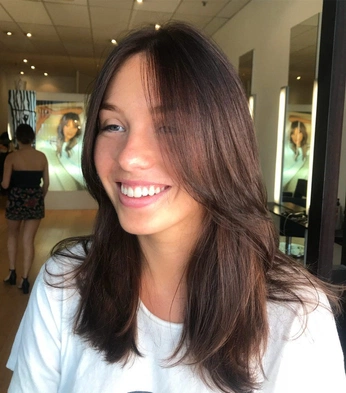 A cover of "hair" cluster. The owner is heavenlyangel. The cluster consists of 117 elements.