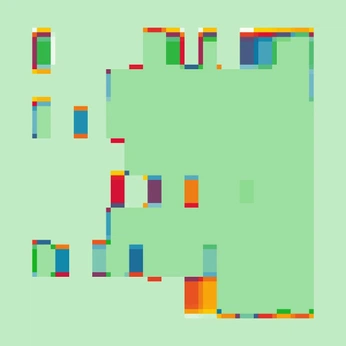 A cover of "Color" cluster. The owner is falco. The cluster consists of 6 elements.