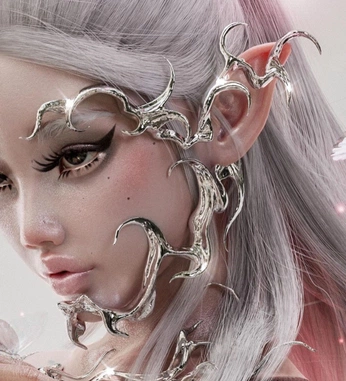 A cover of "makeup" cluster. The owner is roydw. The cluster consists of 2 elements.