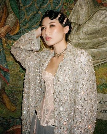 A cover of "Fashion" cluster. The owner is brendaporf. The cluster consists of 6 elements.