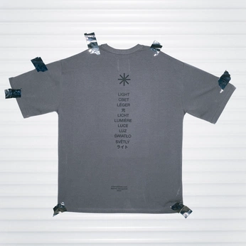 A cover of "T-SHIRTS" cluster. The owner is caiofalcao. The cluster consists of 12 elements.