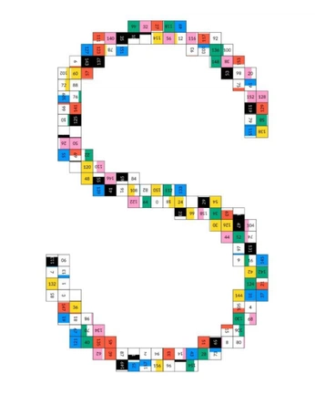 A cover of "Seatgeek" cluster. The owner is poseradu. The cluster consists of 114 elements.