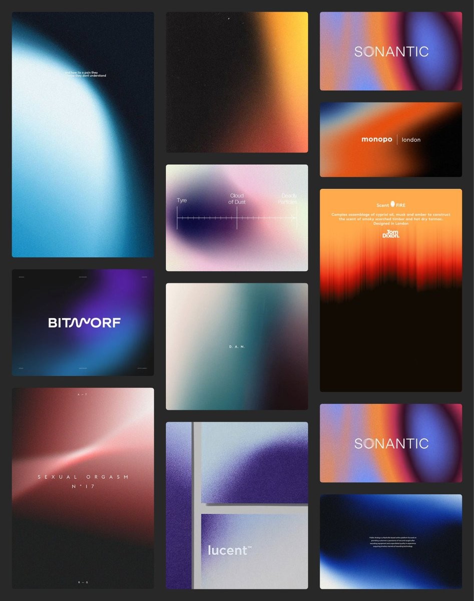 Gradients