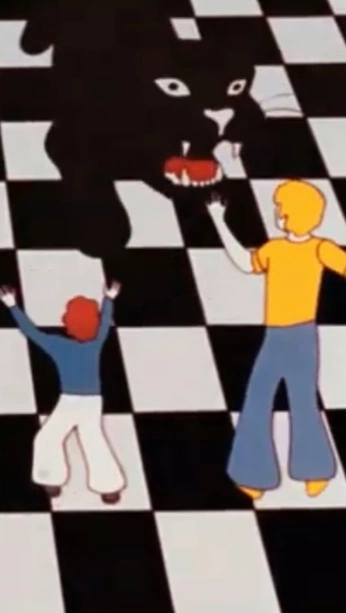 A cover of "Older animation" cluster. The owner is xxnihilxx. The cluster consists of 17 elements.